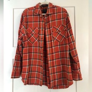 Pendleton Burnside Flannel Shirt